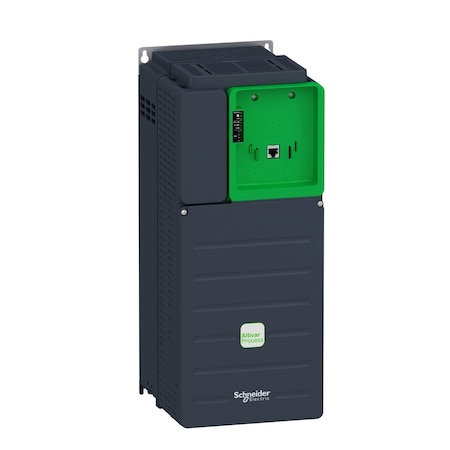 Variable Frequency Drive, Black/Green MPN:ATV630D18N4ZU