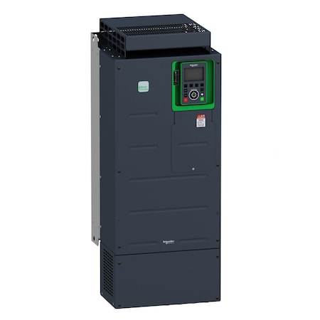 Variable Frequency Drive, Black/Green MPN:ATV630D45S6