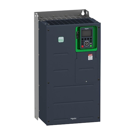 Variable Frequency Drive, Black/Green MPN:ATV630D45Y6