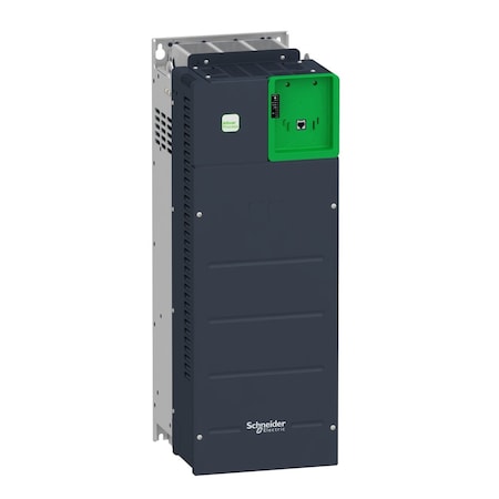 Variable Frequency Drive, Black/Green MPN:ATV630D55N4ZU