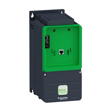 Variable Frequency Drive, Black/Green MPN:ATV630U07N4ZU