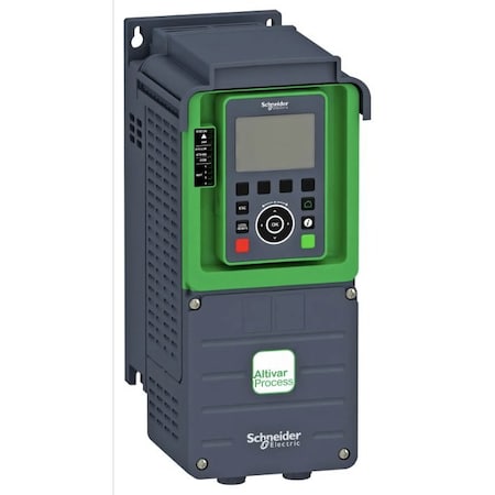 Variable Frequency Drive, Black MPN:ATV630U15N4