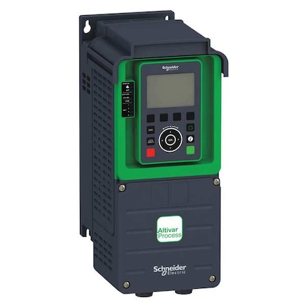 Variable Frequency Drive, Black MPN:ATV630U22N4