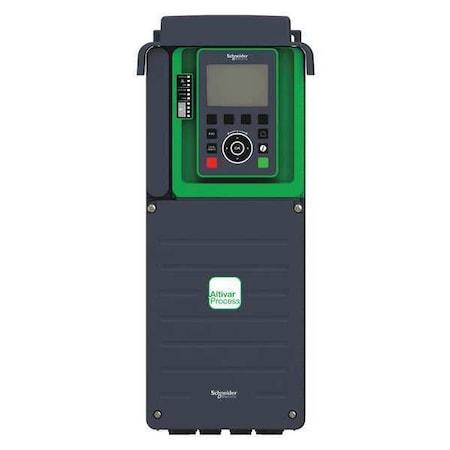 Variable Frequency Drive, 7-1/2 HP, 28.1A MPN:ATV630U55M3