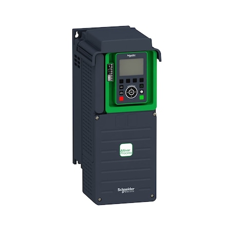Variable Frequency Drive, Black/Green MPN:ATV630U55S6X