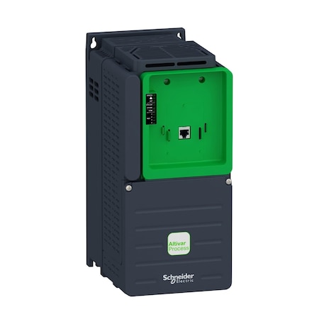Variable Frequency Drive, Black/Green MPN:ATV630U75N4ZU