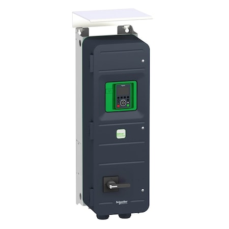 Variable Frequency Drive, Black/Green MPN:ATV650D30N4EU