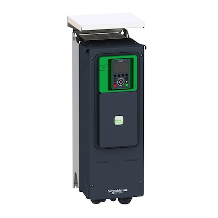 Variable Frequency Drive, Black/Green MPN:ATV650U75N4U