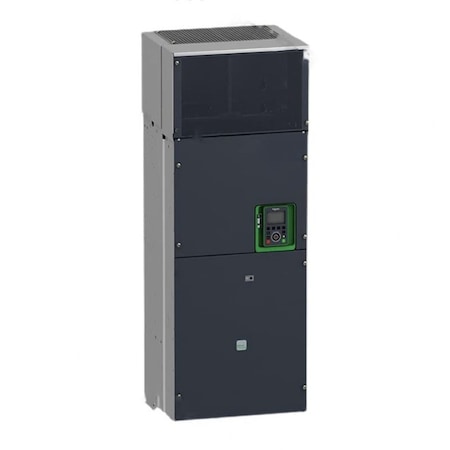 Variable Frequency Drive, Black/Green MPN:ATV930C25N4C