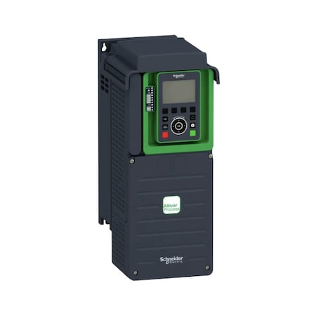 Variable Frequency Drive, Black/Green MPN:ATV930D11N4
