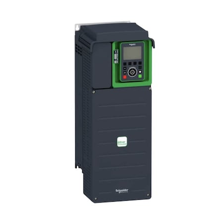 Variable Frequency Drive, Black/Green MPN:ATV930D18N4