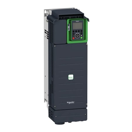 Variable Frequency Drive, Black/Green MPN:ATV930D37N4