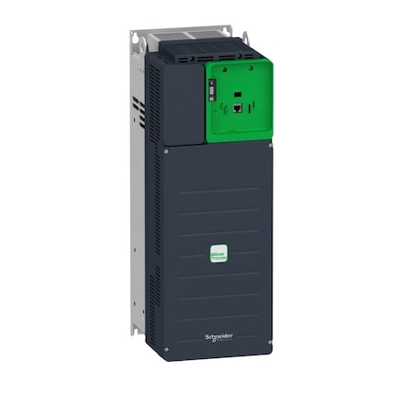 Variable Frequency Drive, Black/Green MPN:ATV930D45N4ZU