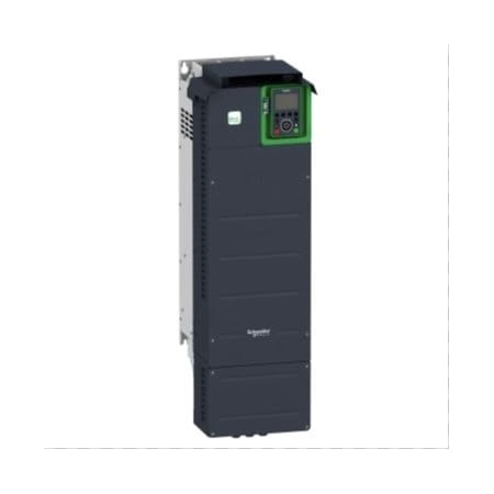 Variable Frequency Drive, Black/Green MPN:ATV930D90N4
