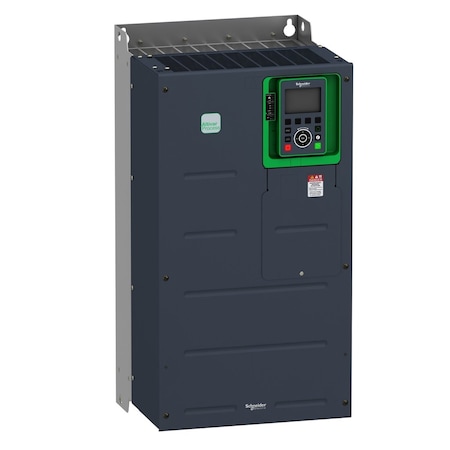 Variable Frequency Drive, Black/Green MPN:ATV930D90Y6