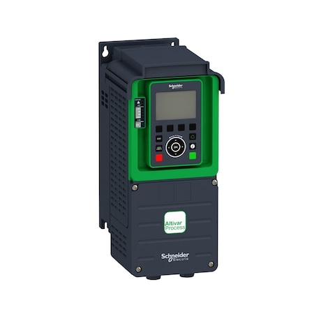 Variable Frequency Drive, Black/Green MPN:ATV930U15M3