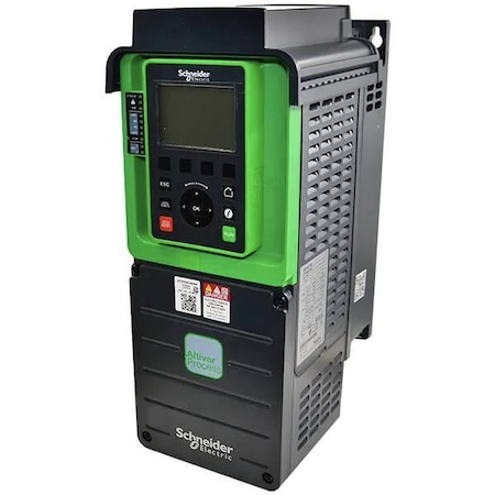 Variable Frequency Drive, Black/Green MPN:ATV930U40N4