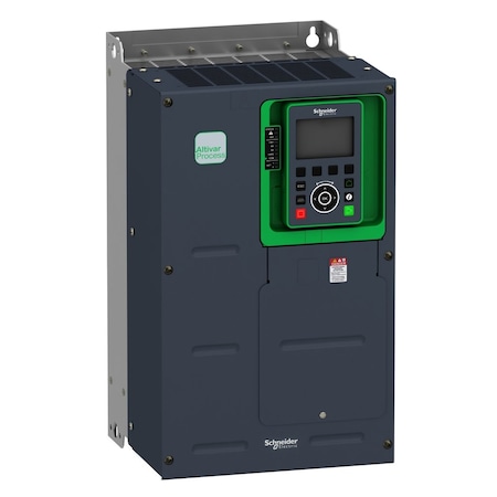 Variable Frequency Drive, Black/Green MPN:ATV930U40Y6