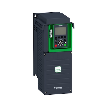 Variable Frequency Drive, Black/Green MPN:ATV930U55M3