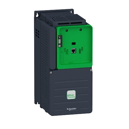 Variable Frequency Drive, Black/Green MPN:ATV930U75N4ZU