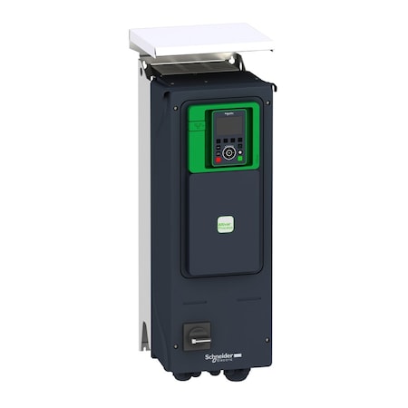 Variable Frequency Drive, Black/Green MPN:ATV950D22N4EU