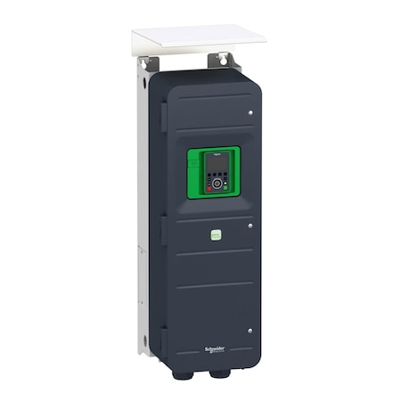 Variable Frequency Drive, Black/Green MPN:ATV950D30N4U