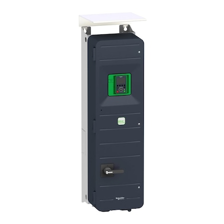Variable Frequency Drive, Black/Green MPN:ATV950D55N4EU