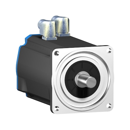 Servo motor BSH, Lexium 05, 11.1N.m, 1500rpm, 140mm, keyed shaft, Sincos single turn, without brake, IP65 MPN:BSH1401P31A2A