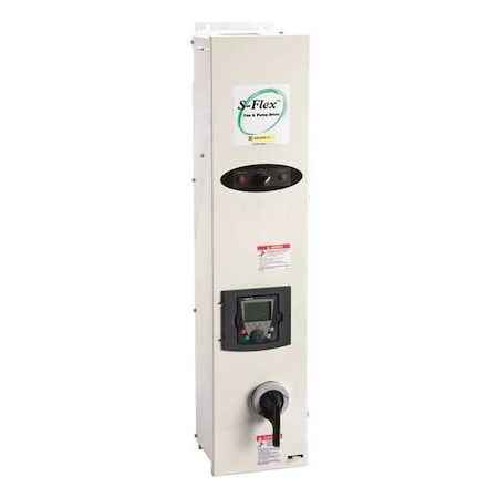 Variable Frequency Drive, Black MPN:SFD212PG4YB07D07