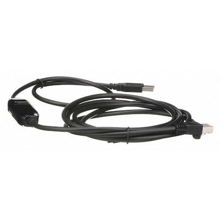Adaptor Kit, RJ45 to USB, 8.2 ft, Altivar MPN:TCSMCNAM3M002P