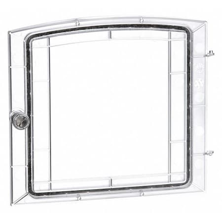 Remote Mount Kit Door, For IP65 Rating, Altivar MPN:VW3A1103