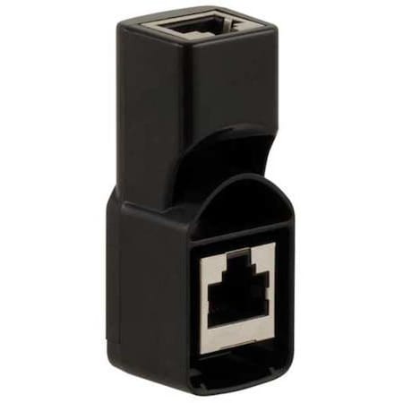Graphic Term Adapter, RJ45 Female-Female, Altivar MPN:VW3A1105