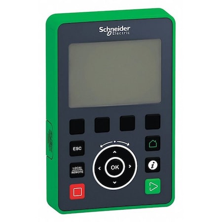 Graphic Keypad Terminal, 240 x 160 Pixels MPN:VW3A1111