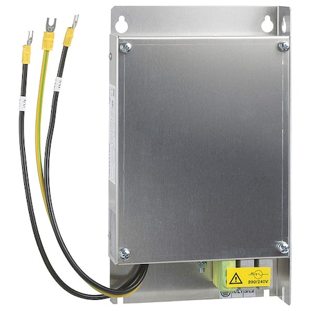 EMC Filter, 7.68 in H, 4.12 in W MPN:VW3A31403