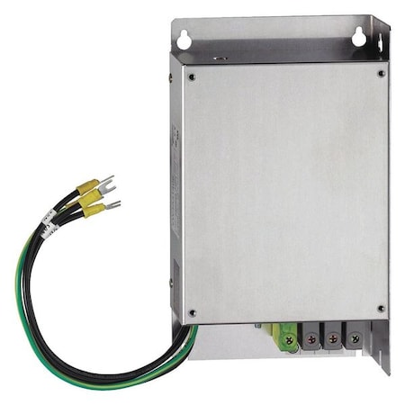 EMC Filter, 9.25 in H, 5.51 in W MPN:VW3A31406