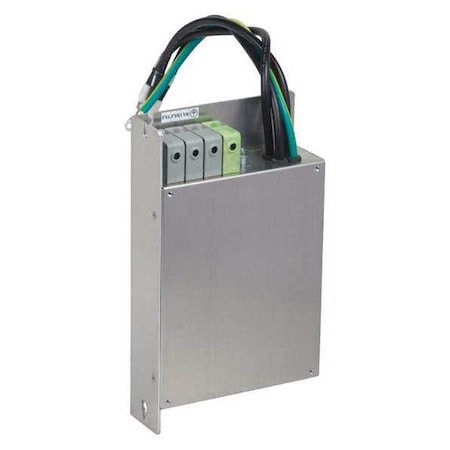 EMC Filter, 12.01 in H, 7.09 in W MPN:VW3A31407