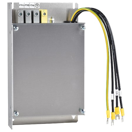 EMC Filter, 15.5 in H, 9.65 in W MPN:VW3A31408