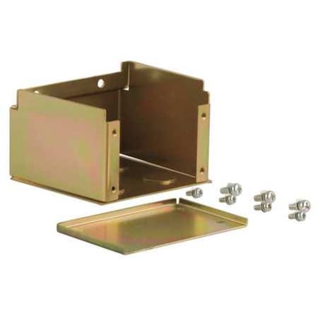 Conduit Entry Kit, Type 1, Size 6, Altivar MPN:VW3A31814