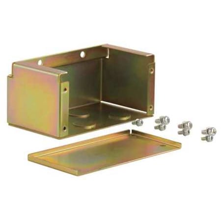 Conduit Entry Kit, Type 1, Size 7, Altivar MPN:VW3A31815