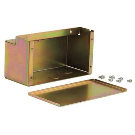 Conduit Entry Kit, Type 1, Size 8, Altivar MPN:VW3A31816