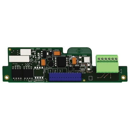 Encoder interface card, Altivar, differential outpt, with RS422 compatible, 5V DC MPN:VW3A3401