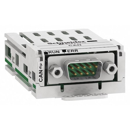 Communication Module, CANopen SUB-D9 MPN:VW3A3618