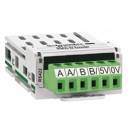 Encoder Interface Module, Speed Feedback MPN:VW3A3620