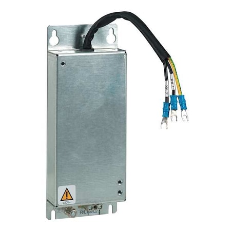 EMC Filter, 7.64 in H, 2.95 in W MPN:VW3A4416