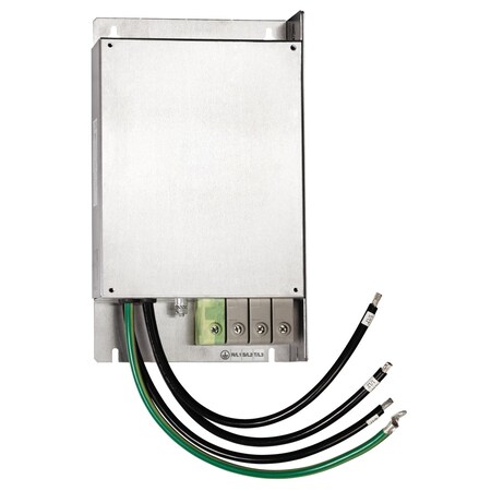 EMC input filter, Altivar, Lexium, 15A, 3 phases, 380 to 500V MPN:VW3A4422