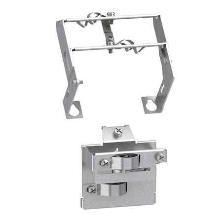 Plate for EMC mounting, Altivar Machine ATV340, for variable speed drive size 2 MPN:VW3A4431
