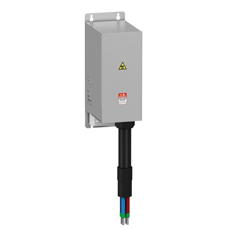 EMC radio interference input filter, for variable speed drive, 100A MPN:VW3A4706