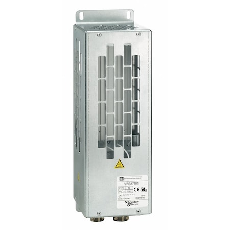 Motor Drive Braking Resistor, 60/50 Hz MPN:VW3A7705