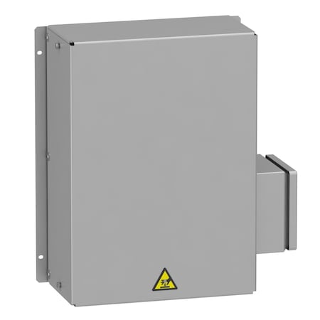 Braking resistor, Altivar, 10Ohms, 2.9kW, IP20 MPN:VW3A7744