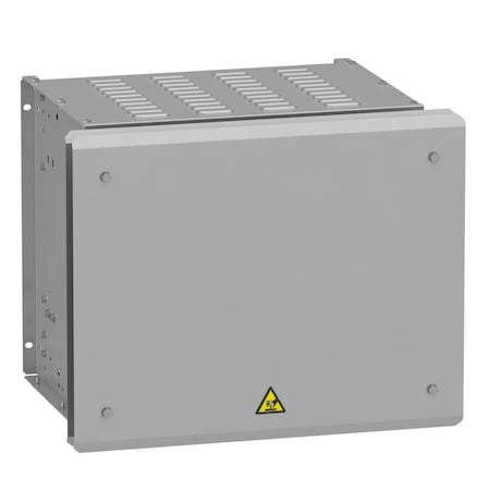 Braking resistor, Altivar, 5Ohms, 6.9kW, IP23 MPN:VW3A7746
